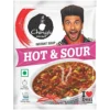 instant soup – hot & sour veg