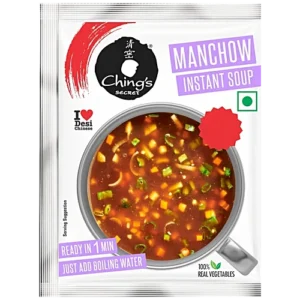 instant soup manchow