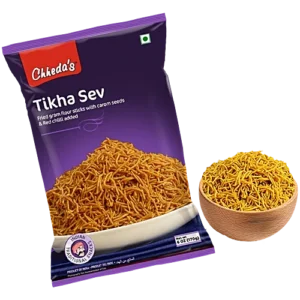 chhedas tikha sev