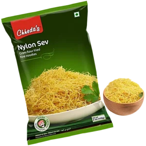 chhedas nylon sev