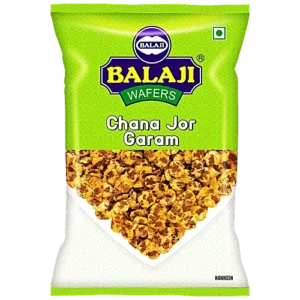 balaji namkeen chana jor garam