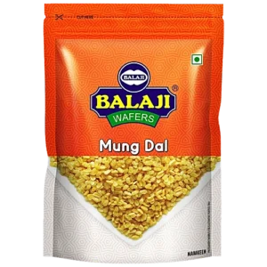 balaji namkeen mung dal