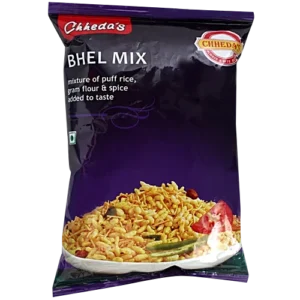 bhel mix