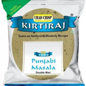 kirtiraj papad punjabi masala