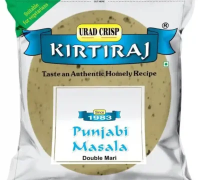 Kirtiraj Papad Punjabi Masala kirtiraj papad punjabi masala