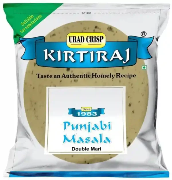 kirtiraj papad punjabi masala