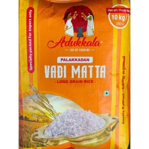 adukkala matta rice 10kg
