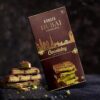 Pistachio Kunafa Dubai Chocolate