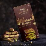 Pistachio Kunafa Dubai Chocolate