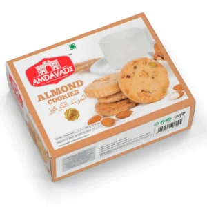 almond cookies 300gx12