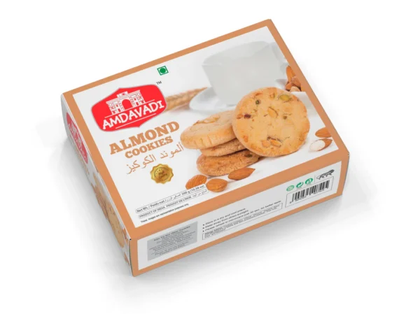 almond cookies 300gx12