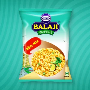 balaji namkeen bhel mix
