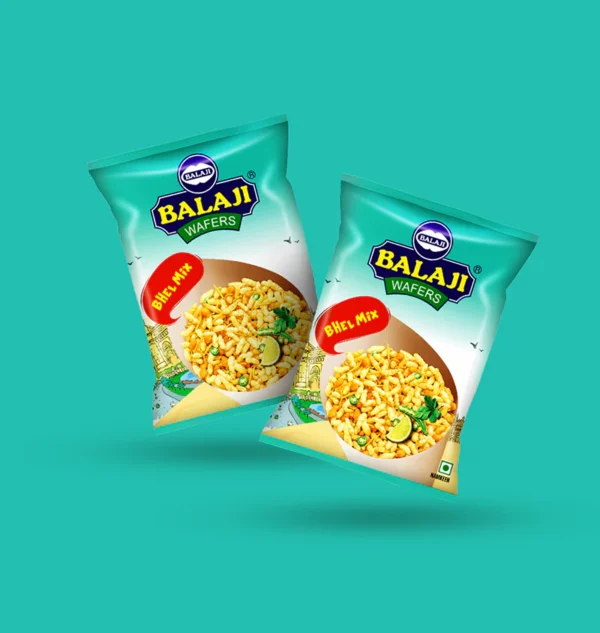 balaji namkeen bhel mix