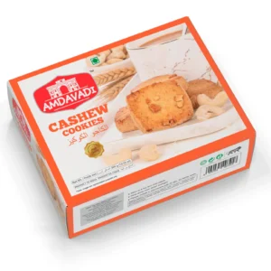 Cashew Cookies 300gx12