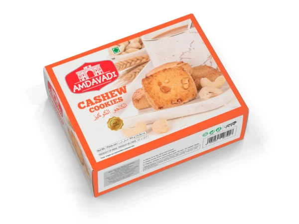 Cashew Cookies 300gx12