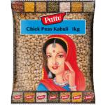 Chick peas Kabuli 9mm 1kg