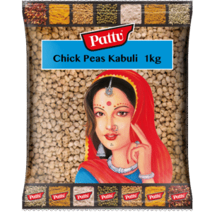 Chick peas Kabuli 9mm 1kg