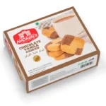 choco vanila cookies 300gx12