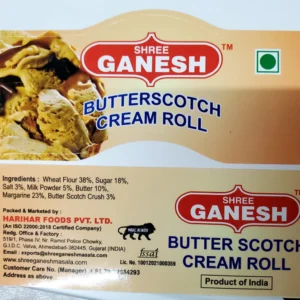 Cream Roll Butter Scotch70gx60