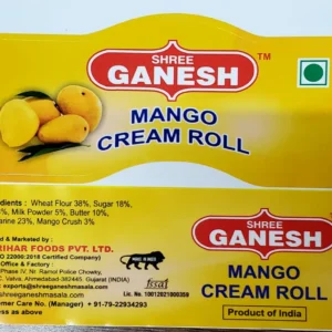cream roll mango 70gx60