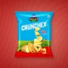 balaji wafers crunchex chilli tadka