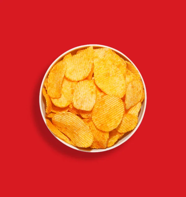 balaji wafer crunchem tomato twist