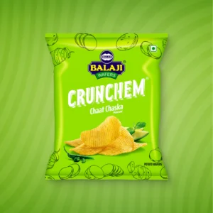 balaji wafer crunchem chat chaska