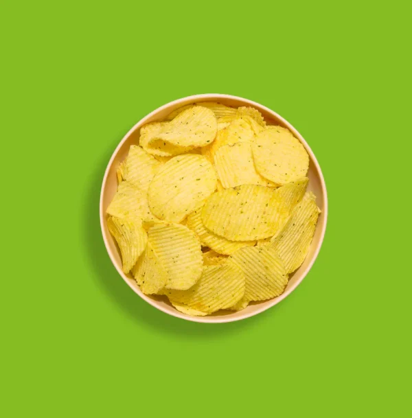 balaji wafer crunchem chat chaska