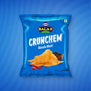 balaji wafer crunchem masala masti