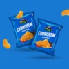 balaji wafer crunchem masala masti