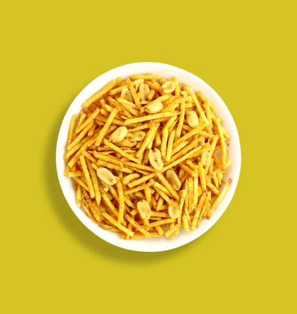 balaji namkeen farali chevdo