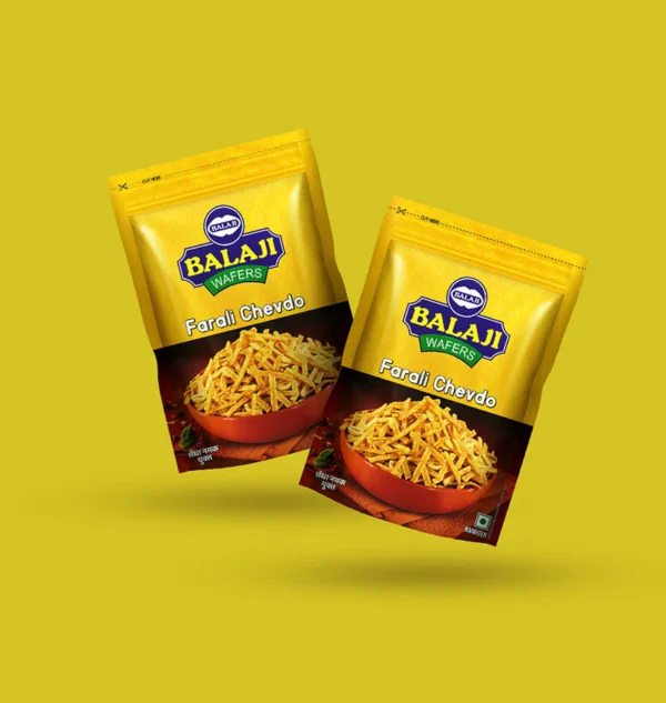 balaji namkeen farali chevdo