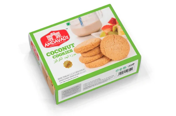 cookies coconut 300gx12