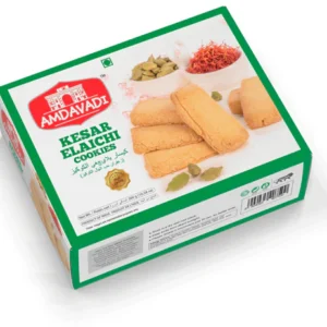 kesar elaichi cookes 300gmx12
