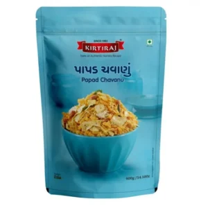 kirtiraj namkeen papad chavanu
