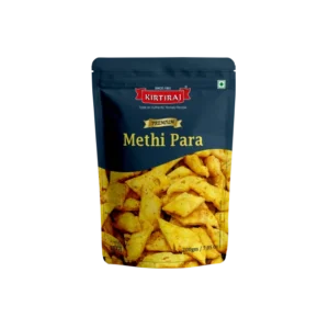 kirtiraj namkeen methi para