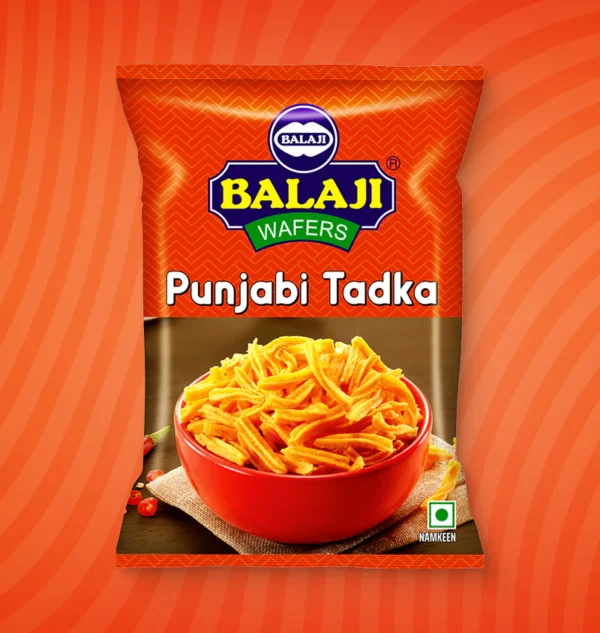 balaji namkeen punjabi tadka