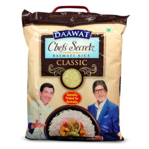 daawat classic chef secret 5kg