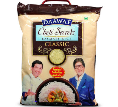 Daawat Classic Chef Secret 5kg daawat classic chef secret 5kg