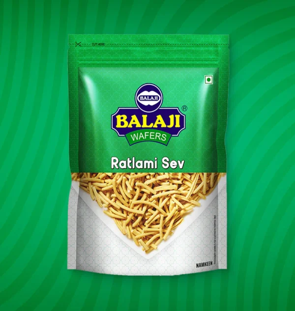 balaji namkeen ratlami sev namkeen