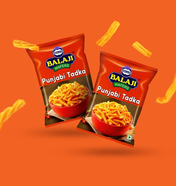 balaji namkeen punjabi tadka