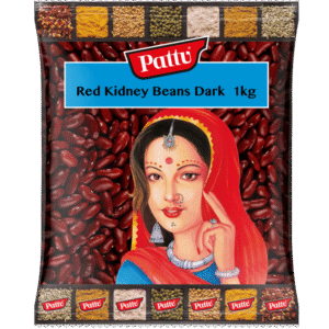 red kidney beans dark 1kg