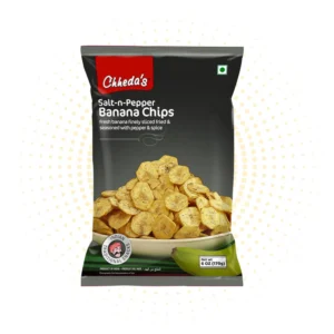 chhedas salt n pepper banana chips