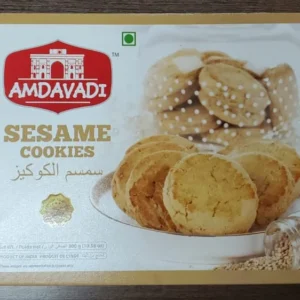 Sesame Cookies 300gx12