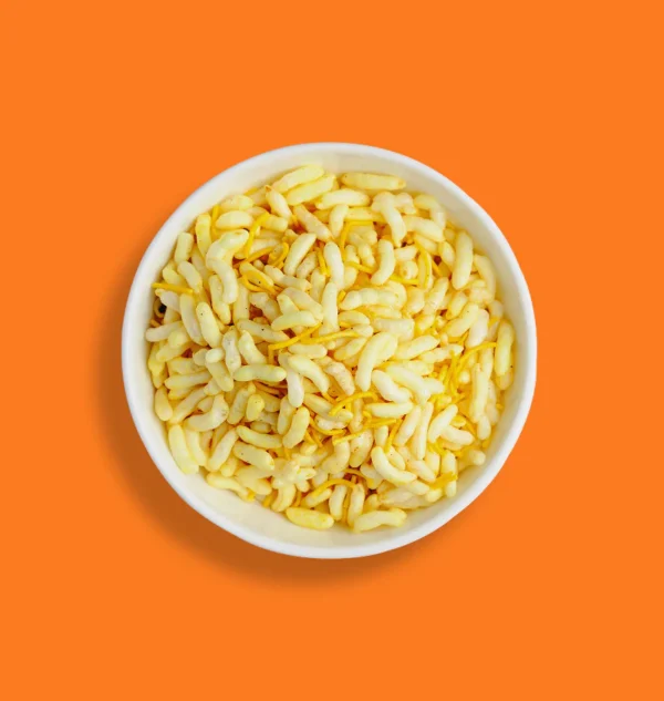 balaji namkeen sev murmura