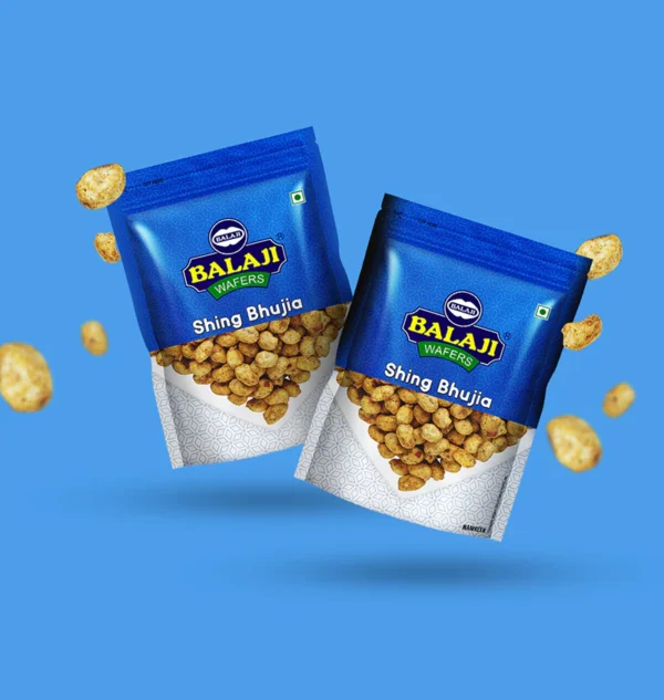 balaji namkeen shing bhujia