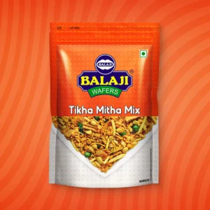 balaji namkeen tikha mitha mix