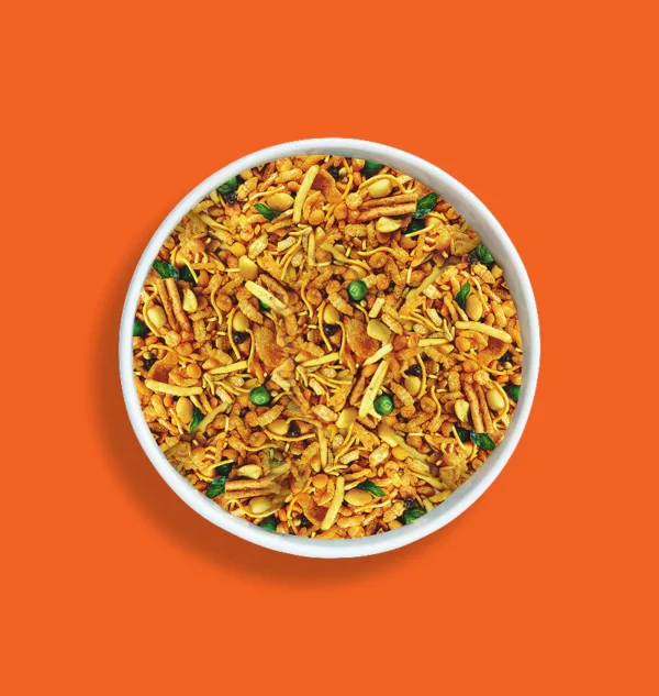 balaji namkeen tikha mitha mix