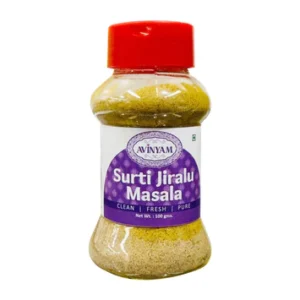 avinyam bs surti jiralu masala