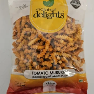malabar delight tomato murukku 454g